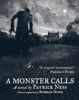 Monster Calls, Paperback/Patrick Ness