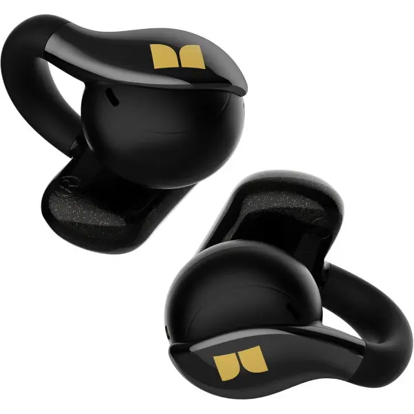 MONSTER Casti True Wireless Monster AC225, Bluetooth, Negru