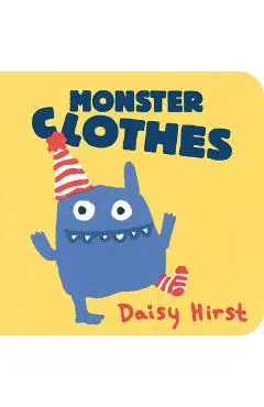 Monster Clothes - Daisy Hirst