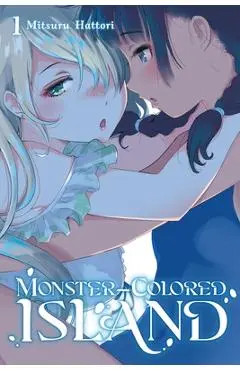 Monster-Colored Island, Vol. 1 - Mitsuru Hattori