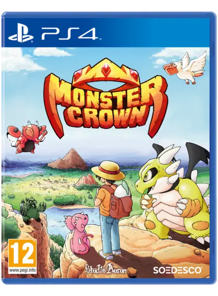 Monster Crown PC|Linux