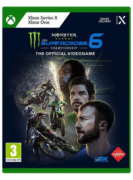 Monster Energy Supercross The Official Videogame 6