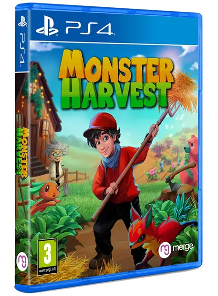 Monster Harvest PC|Xbox One