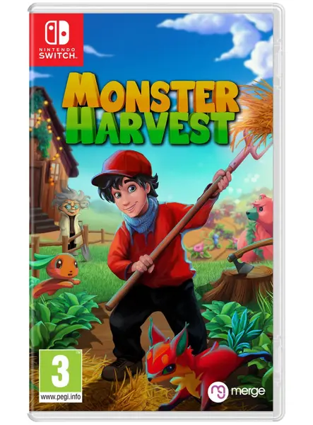 Monster Harvest PC|Xbox One