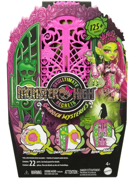 Monster High Skulltimate Secrets Venus (218-2508)