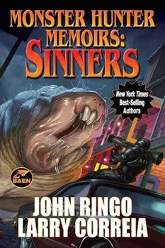 Monster Hunter Memoirs: Sinners, Paperback/***
