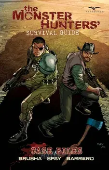 Monster Hunter's Survival Guide Cases Files, Paperback/Joe Brusha