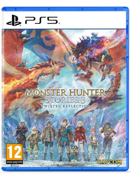 Monster Hunter Stories 3 Nintendo Switch|PC|PlayStation 4