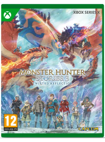Monster Hunter Stories 3 Nintendo Switch|PC|PlayStation 4
