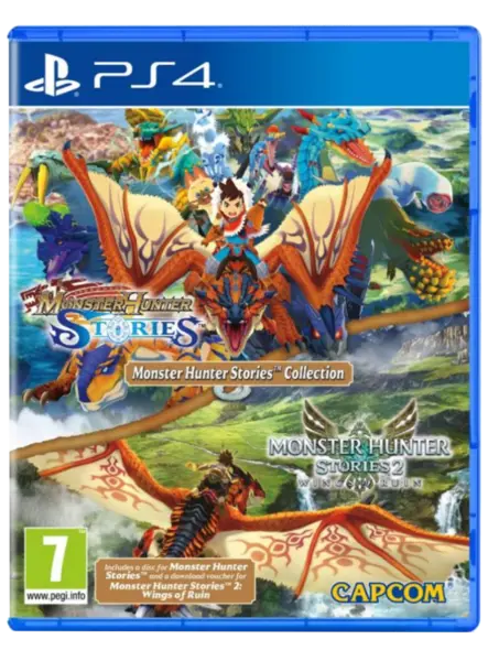 Monster Hunter Stories Collection