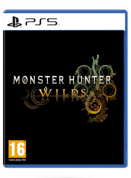 Monster Hunter Wilds Lenticular Edition PC|PlayStation 5|Xbox Series S/X