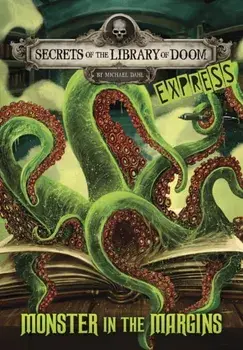 Monster in the Margins - Express Edition, Paperback/Michael (Author) Dahl