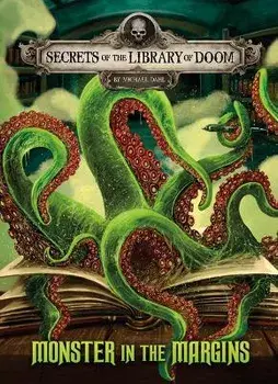 Monster in the Margins, Paperback/Michael Dahl