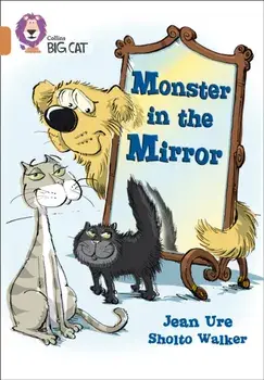 Monster in the Mirror. Band 12/Copper, Paperback/Jean Ure