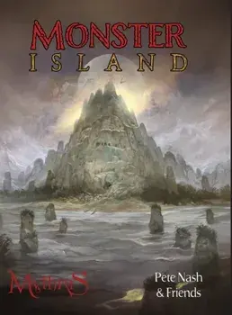 Monster Island, Hardcover/Pete Nash