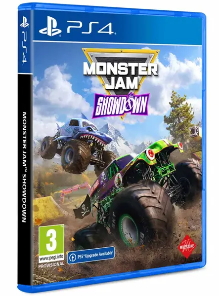 Monster Jam Showdown