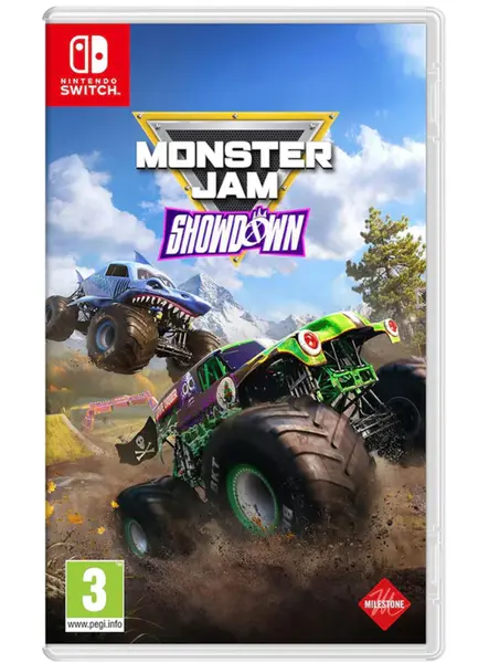Monster Jam Showdown PC