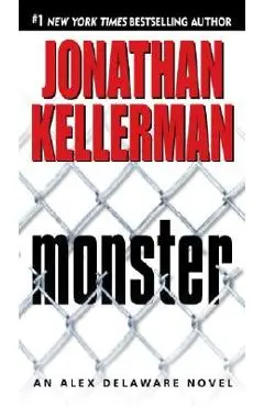 Monster - Jonathan Kellerman