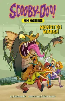 Monster Marsh, Paperback/John Sazaklis