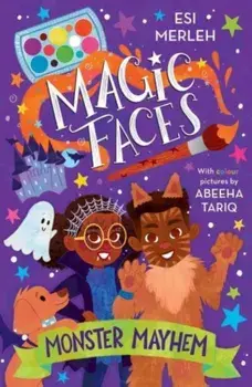 Monster Mayhem. Magic Faces #3, Paperback/Esi Merleh