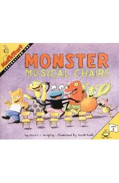 Monster Musical Chairs - Stuart J. Murphy