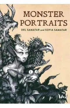 Monster Portraits - Sofia Samatar