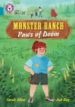 Monster Ranch: Paws of Doom. Band 13/Topaz, Paperback/Sarah Allen