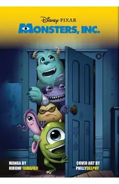 Monster's Inc. - Hiromi Yamazaki