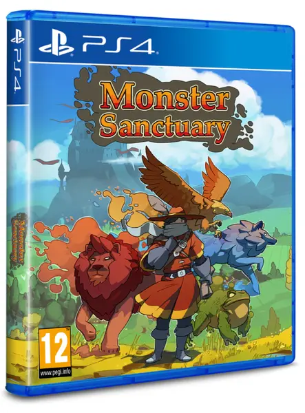 Monster Sanctuary Xbox One|PlayStation 4|Nintendo Switch|PC