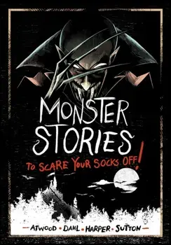 Monster Stories to Scare Your Socks Off!, Paperback/Megan Atwood