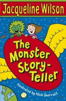 Monster Story-Teller, Paperback/Jacqueline Wilson