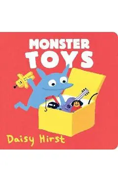 Monster Toys - Daisy Hirst