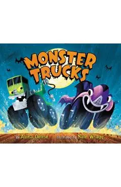 Monster Trucks - Anika Denise