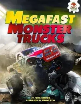 Monster Trucks, Paperback/John Farndon