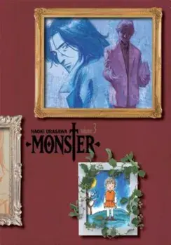 Monster, Vol. 3: The Perfect Edition, Paperback/Naoki Urasawa