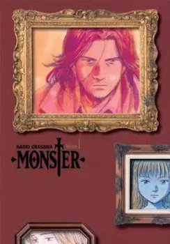 Monster, Volume 1: The Perfect Edition, Paperback/Naoki Urasawa
