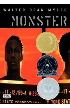 Monster - Walter Dean Myers