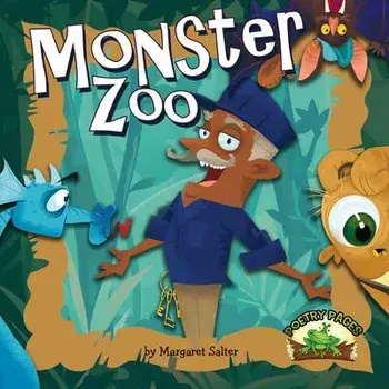 Monster Zoo, Paperback/Margaret Salter