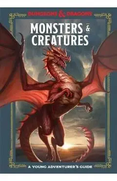 Monsters and Creatures -