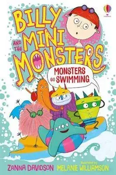 Monsters go Swimming, Paperback/Zanna Davidson