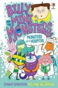 Monsters go to Hospital, Paperback/Susanna Davidson