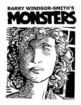 Monsters, Hardcover/Barry Windsor-Smith