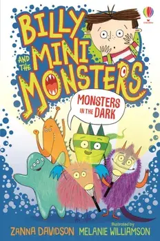 Monsters in the Dark, Paperback/Zanna Davidson