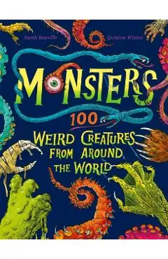 Monsters - Sarah Banville
