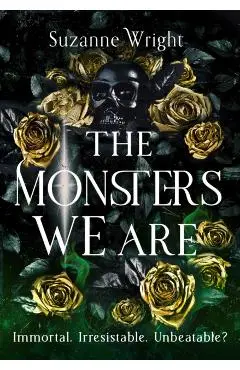 Monsters We Are - Suzanne Wright
