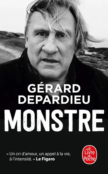 Monstre | Gerard Depardieu