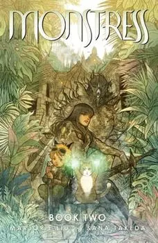 Monstress Book Two, Hardback/Marjorie Liu