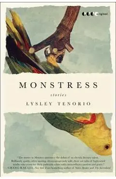 Monstress - Lysley Tenorio