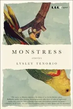 Monstress, Paperback/Lysley Tenorio