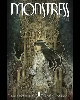 Monstress, Volume 1: Awakening, Paperback/Marjorie Liu